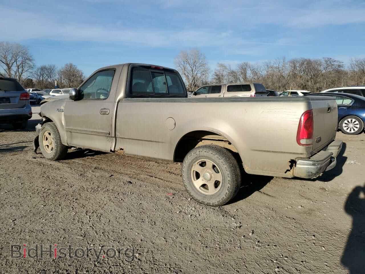 2002 FORD All Models - VIN: 1FTRF172X2NA51935 - Photo 2