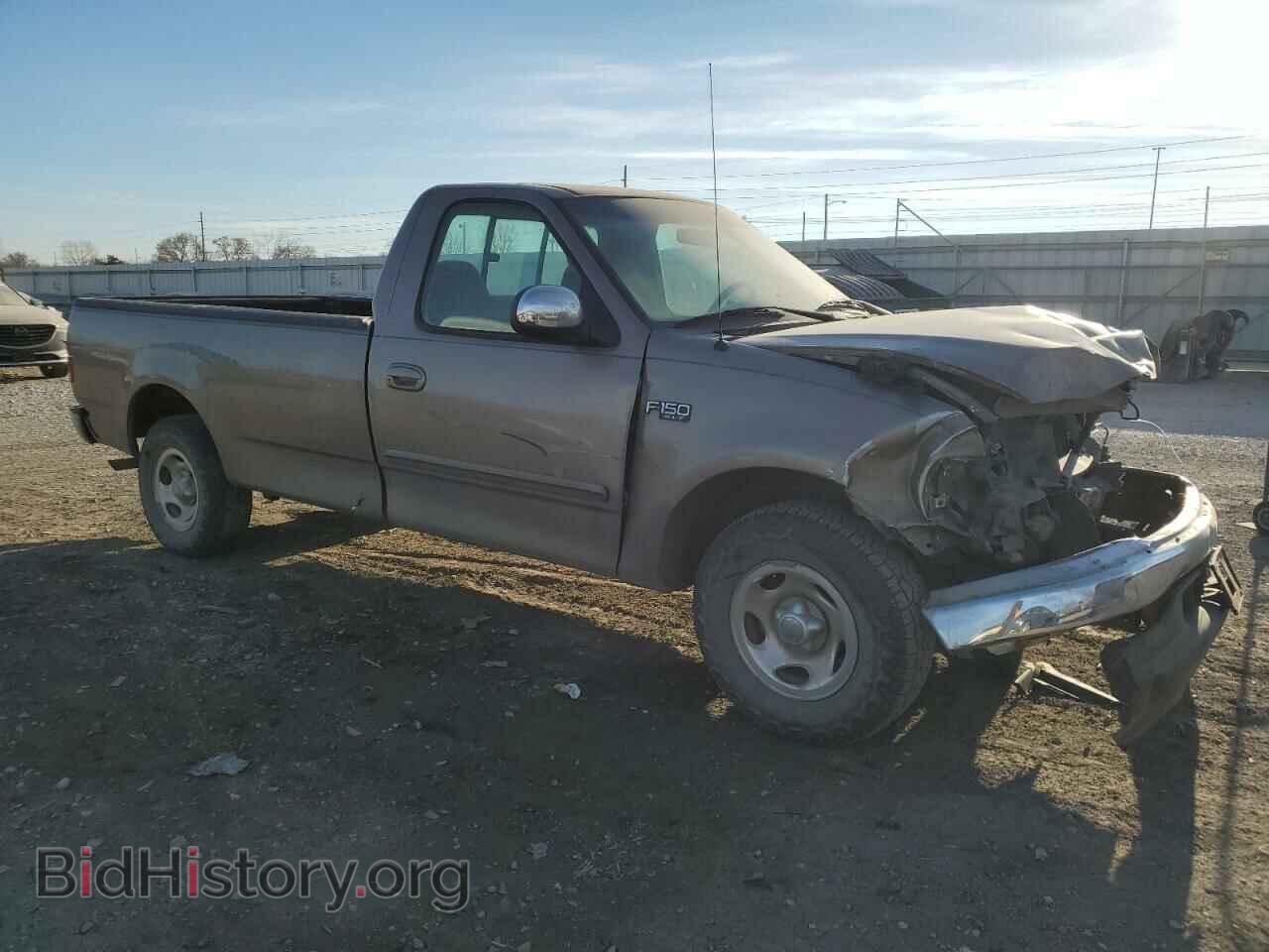 2002 FORD All Models - VIN: 1FTRF172X2NA51935 - Photo 4