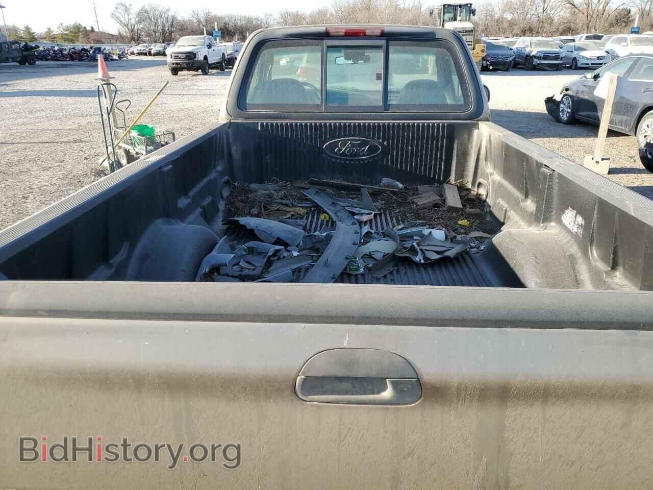 2002 FORD All Models - VIN: 1FTRF172X2NA51935 - Photo 10