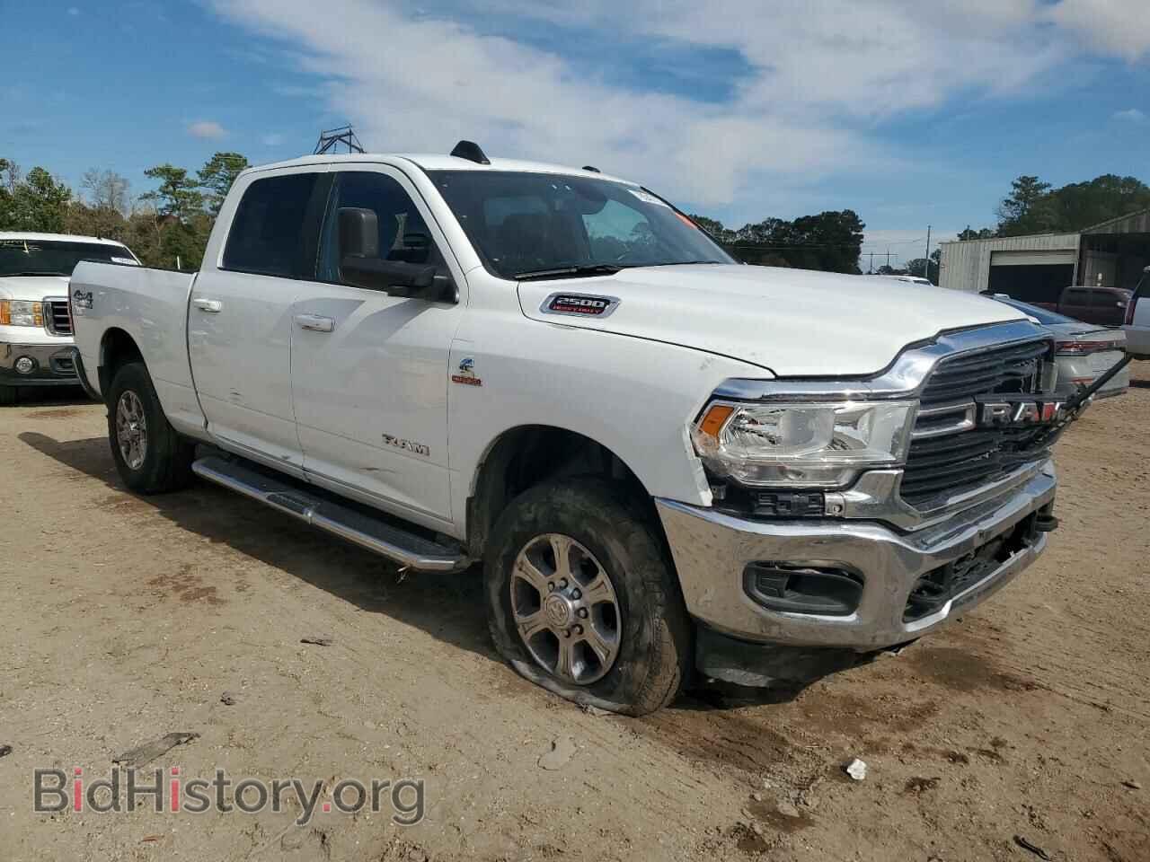 2021 RAM 2500 - VIN: 3C6UR5DL8MG676844 - Фото 4