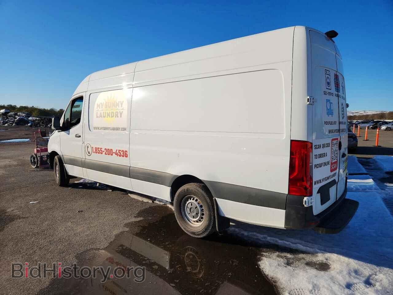 2022 MERCEDES-BENZ SPRINTER - VIN: W1Y40CHY1NT098647 - Фото 2