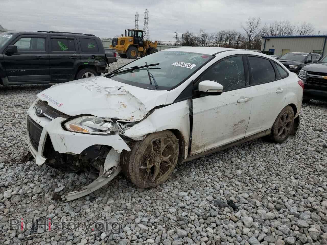 Фотография 1FADP3F23EL327348 - FORD FOCUS 2014