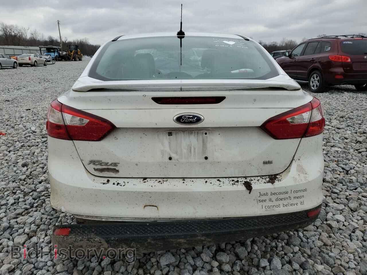 2014 FORD FOCUS - VIN: 1FADP3F23EL327348 - Photo 6