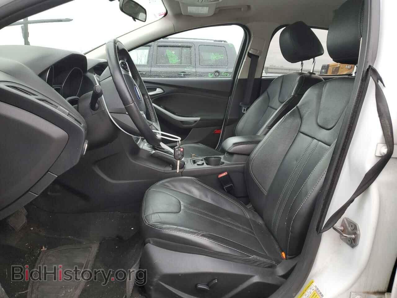 2014 FORD FOCUS - VIN: 1FADP3F23EL327348 - Photo 7