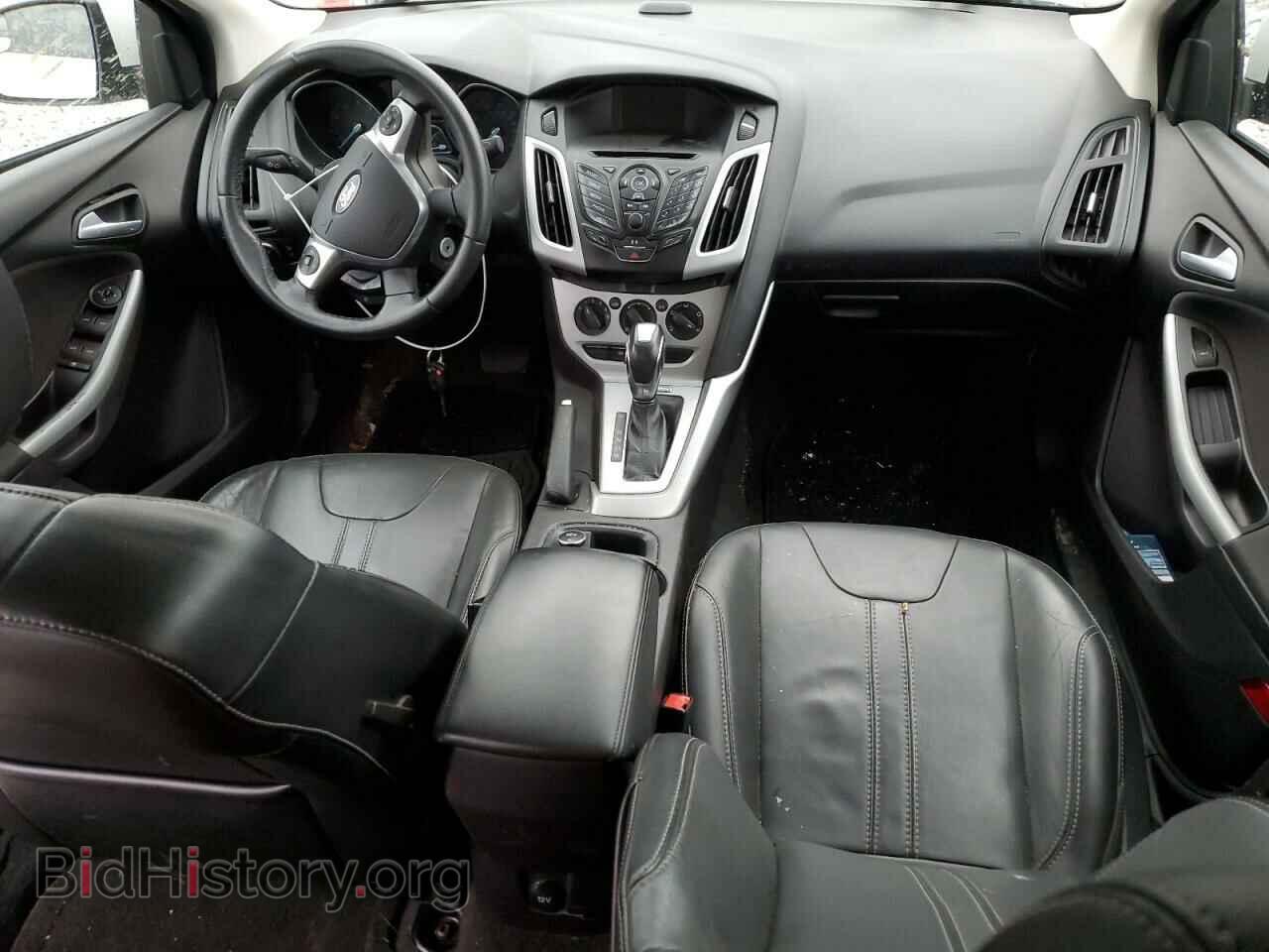 2014 FORD FOCUS - VIN: 1FADP3F23EL327348 - Photo 8