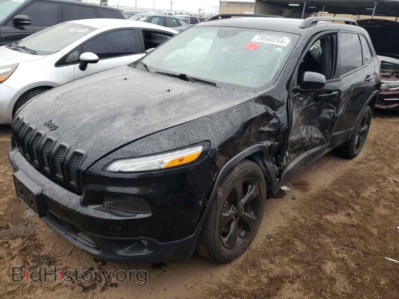 Photo 1C4PJMCS9FW727627 - JEEP GRAND CHER 2015