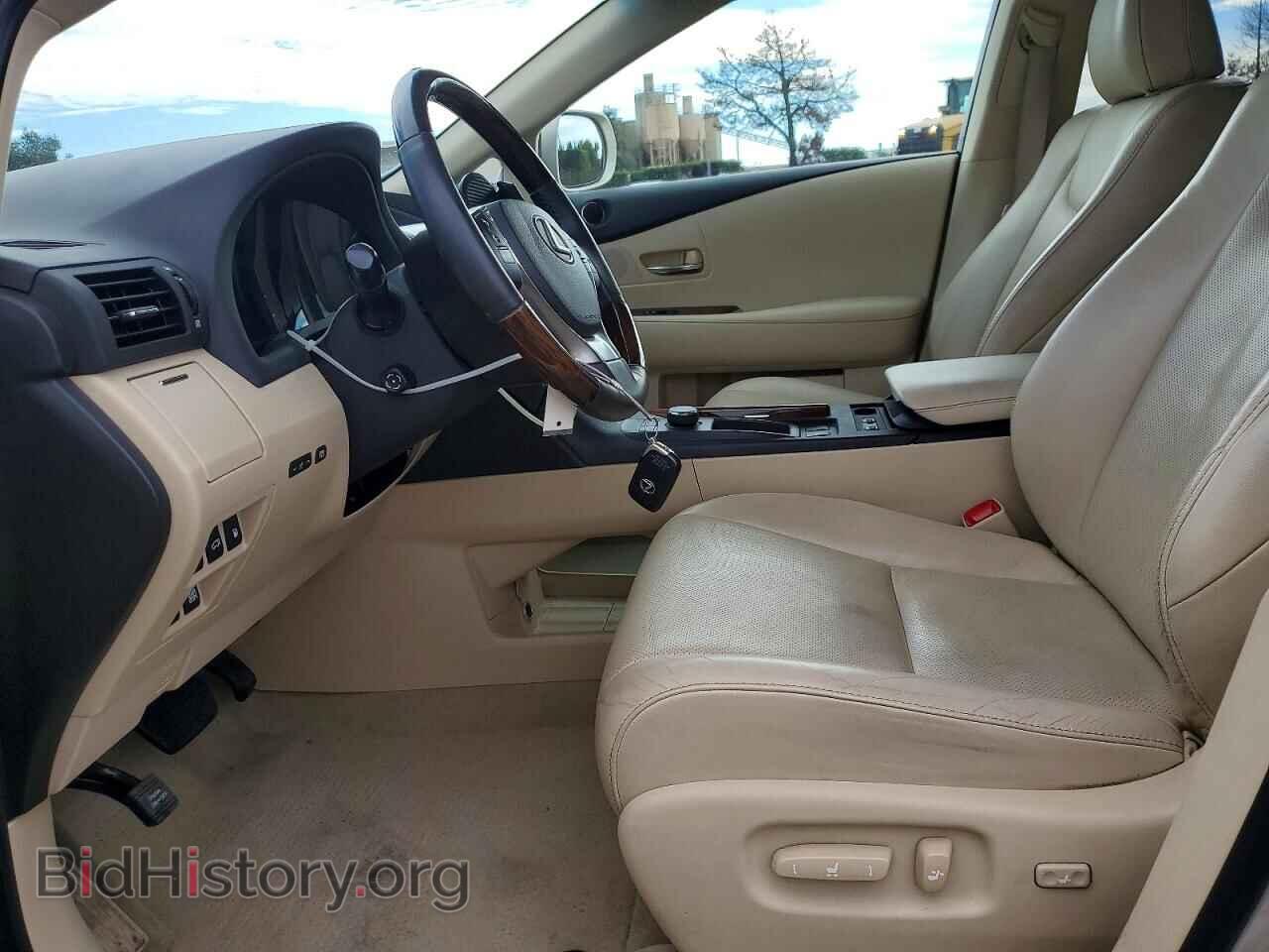 2013 LEXUS RX 350 - VIN: 2T2ZK1BA7DC103906 - Photo 7