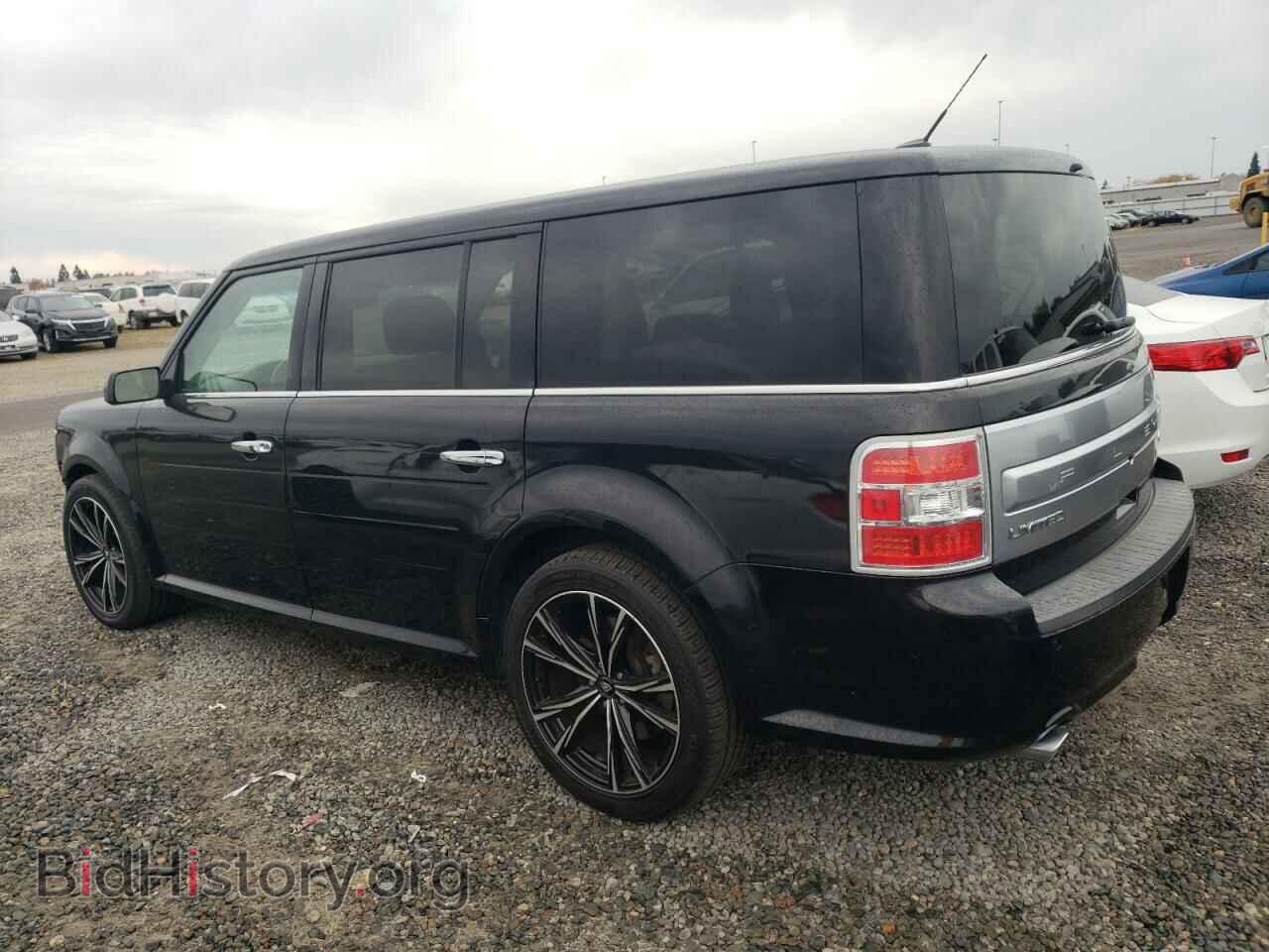 2013 FORD FLEX - VIN: 2FMGK5D80DBD02328 - Photo 2