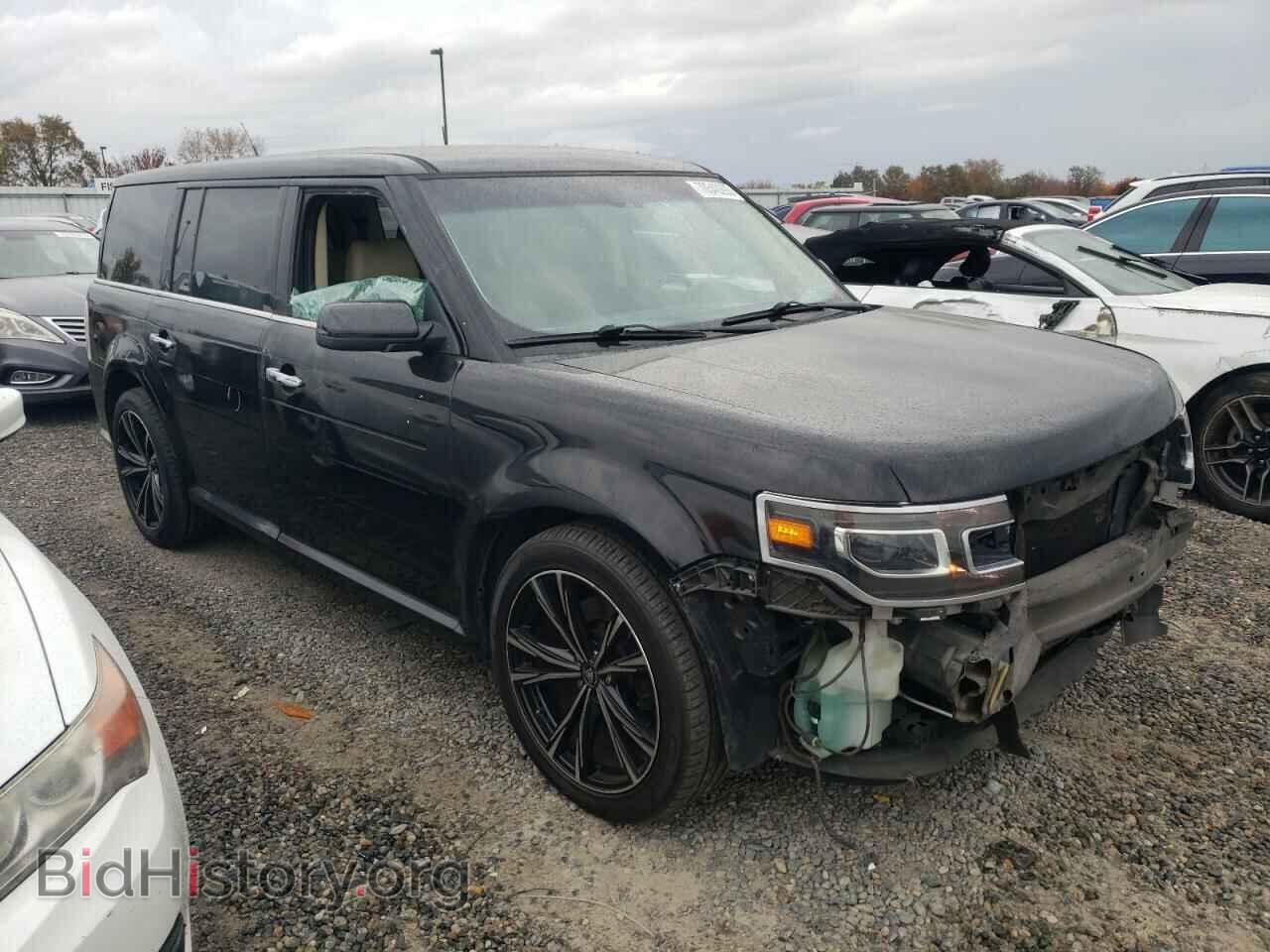 2013 FORD FLEX - VIN: 2FMGK5D80DBD02328 - Photo 4
