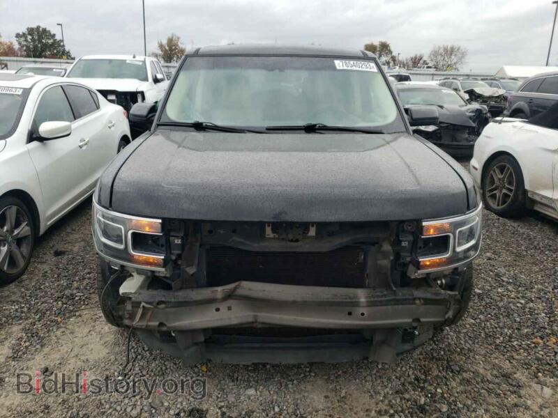 2013 Ford FLEX (VIN 2FMGK5D80DBD02328) — photo 5 of 12