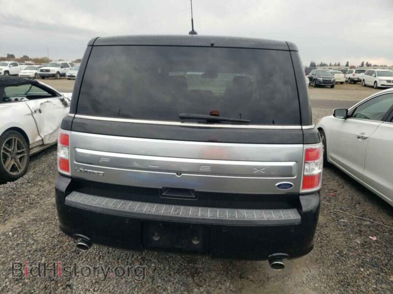 2013 Ford FLEX (VIN 2FMGK5D80DBD02328) — photo 6 of 12