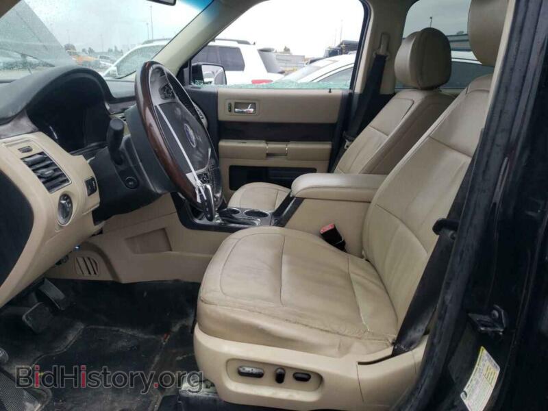 2013 Ford FLEX (VIN 2FMGK5D80DBD02328) — photo 7 of 12