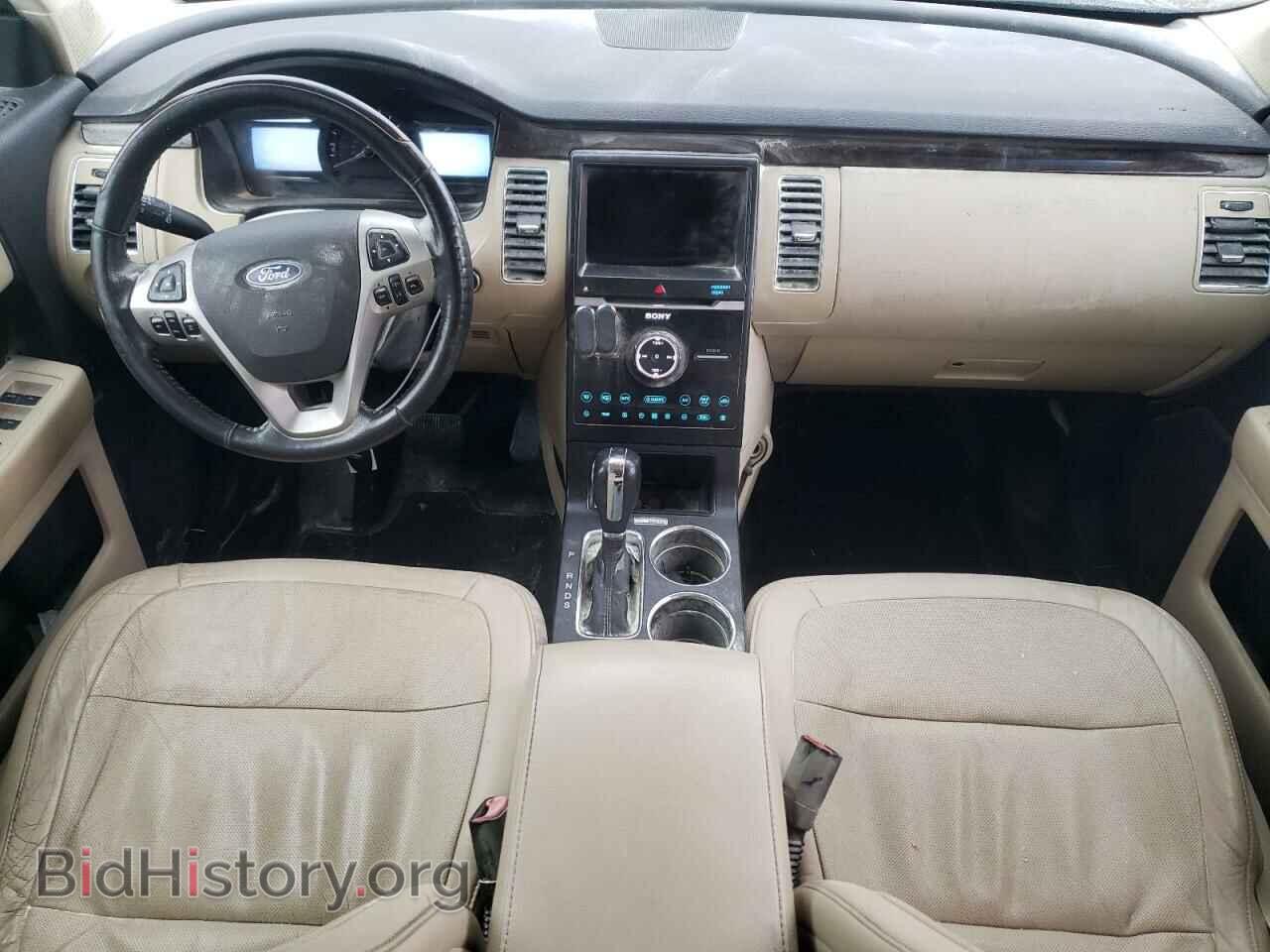 2013 FORD FLEX - VIN: 2FMGK5D80DBD02328 - Photo 8