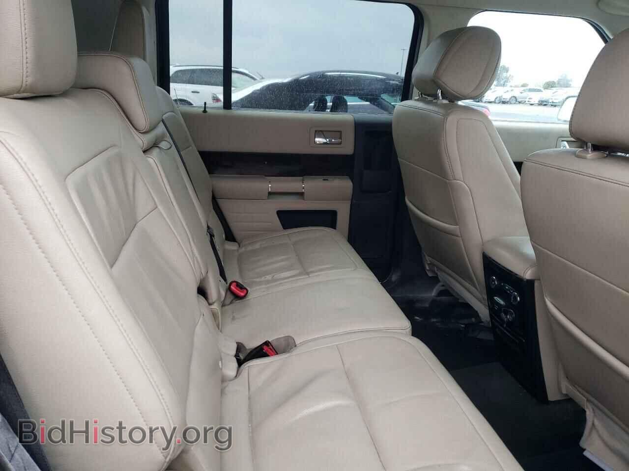 2013 FORD FLEX - VIN: 2FMGK5D80DBD02328 - Photo 10