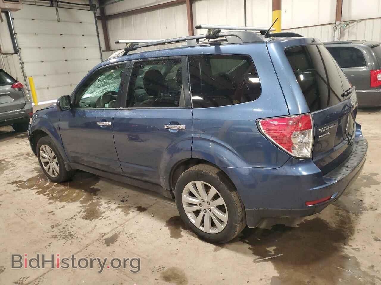 2012 SUBARU FORESTER - VIN: JF2SHAECXCH454516 - Фото 2