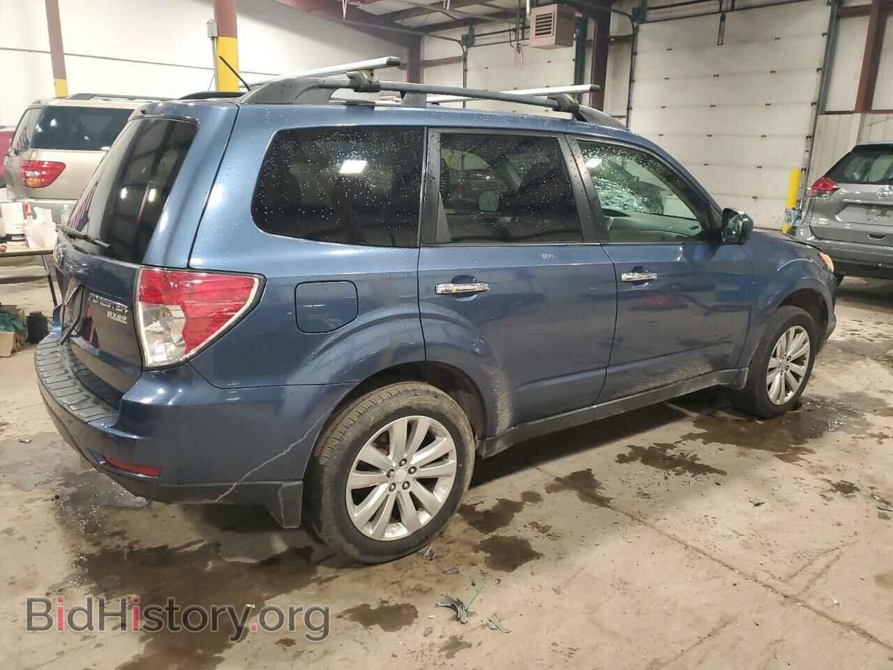 2012 SUBARU FORESTER - VIN: JF2SHAECXCH454516 - Фото 3