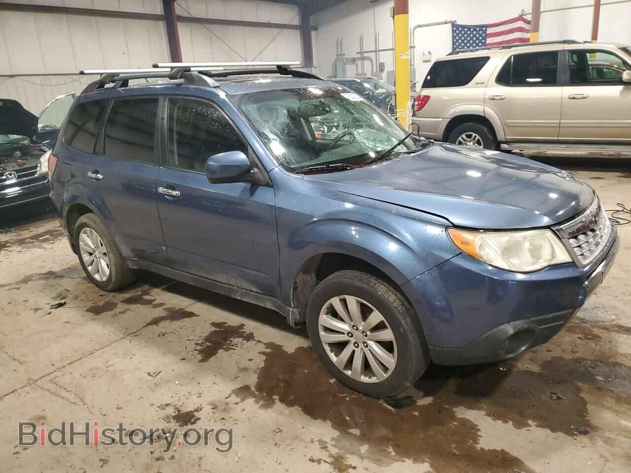 2012 SUBARU FORESTER - VIN: JF2SHAECXCH454516 - Фото 4