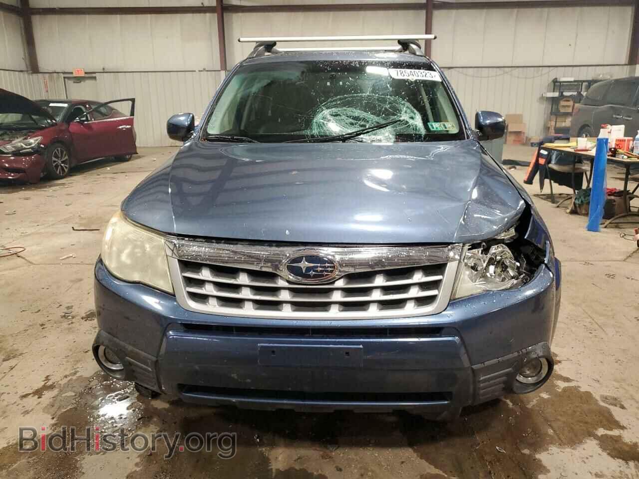 2012 SUBARU FORESTER - VIN: JF2SHAECXCH454516 - Фото 5