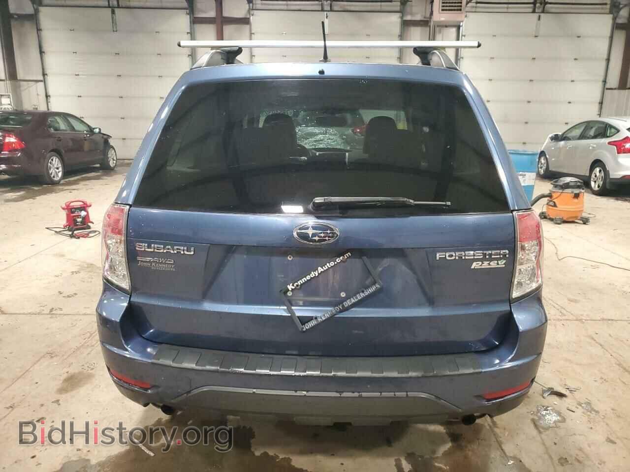 2012 SUBARU FORESTER - VIN: JF2SHAECXCH454516 - Фото 6
