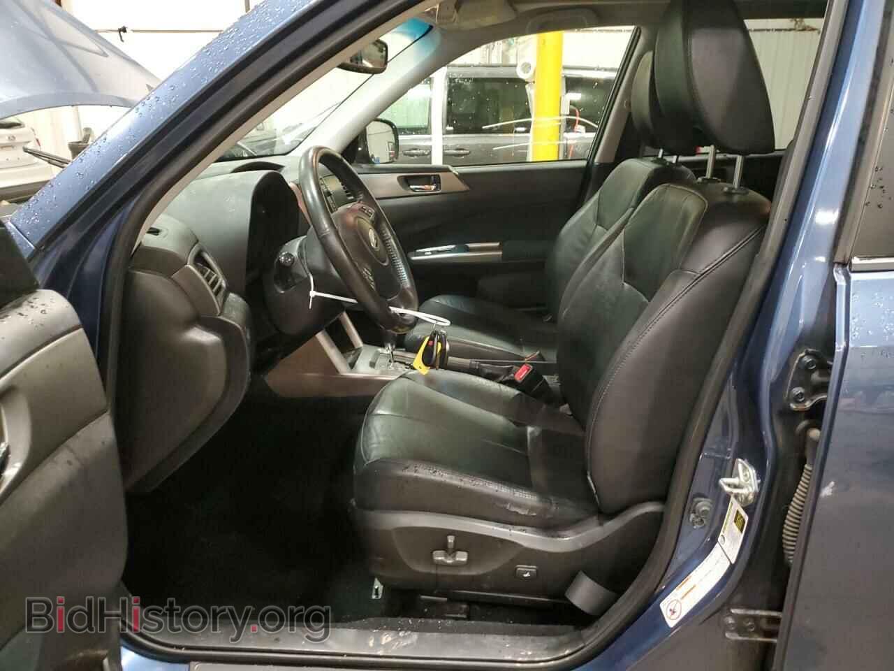 2012 SUBARU FORESTER - VIN: JF2SHAECXCH454516 - Фото 7