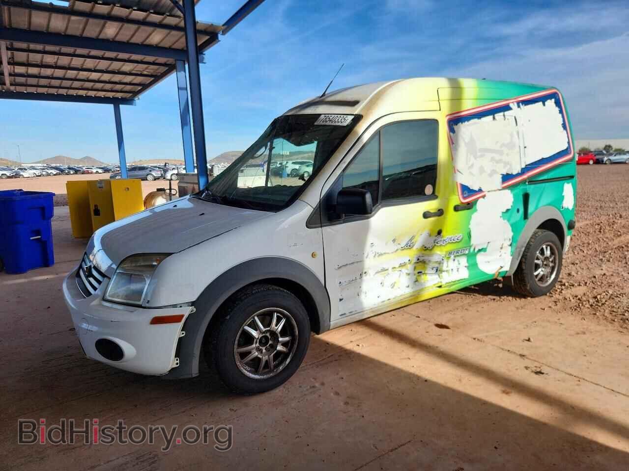 Фотография NM0LS7BN4BT074058 - FORD TRANSIT 2011