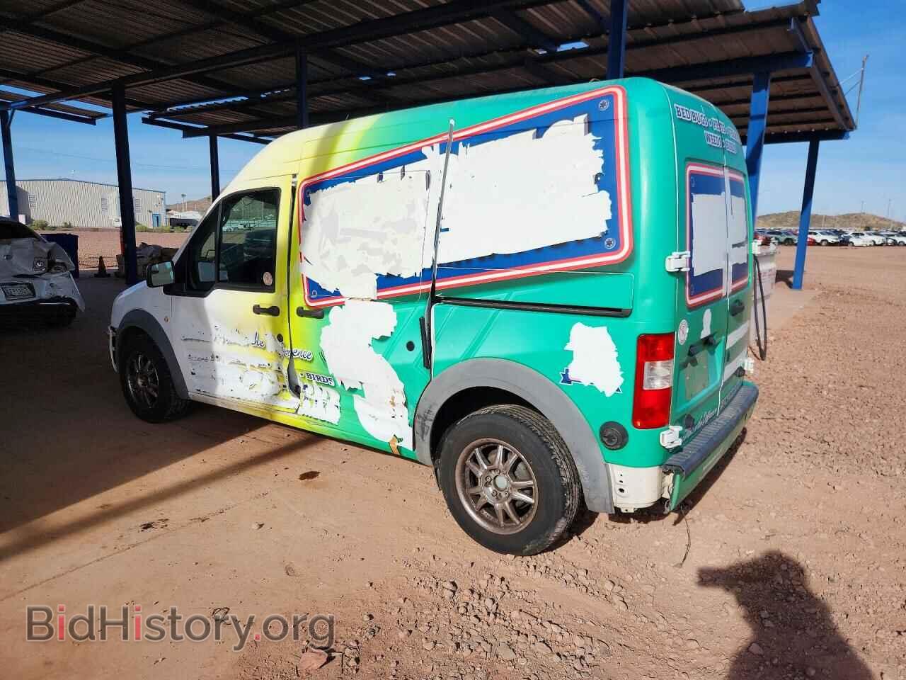 2011 FORD TRANSIT - VIN: NM0LS7BN4BT074058 - Фото 2