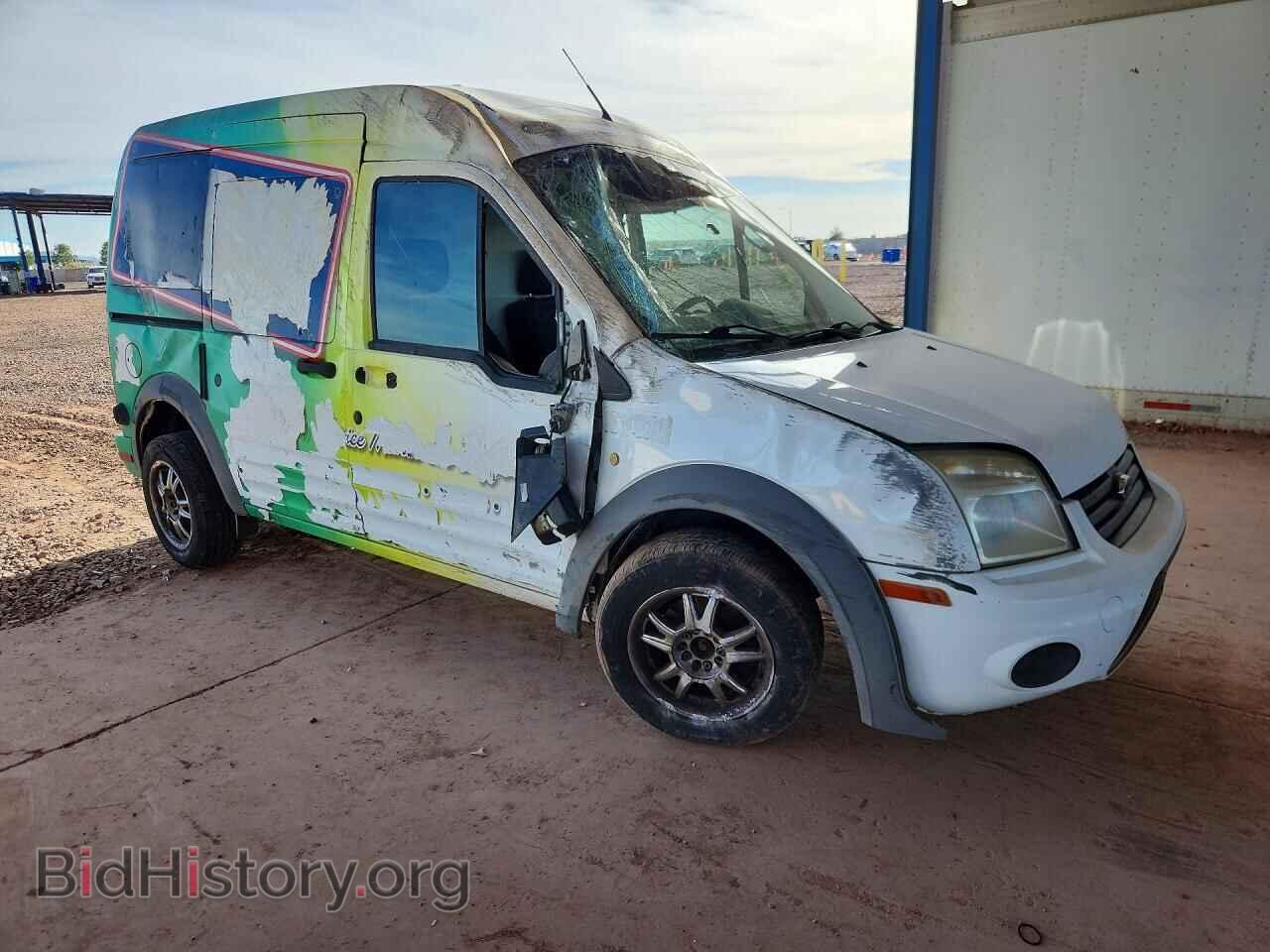 2011 FORD TRANSIT - VIN: NM0LS7BN4BT074058 - Фото 4