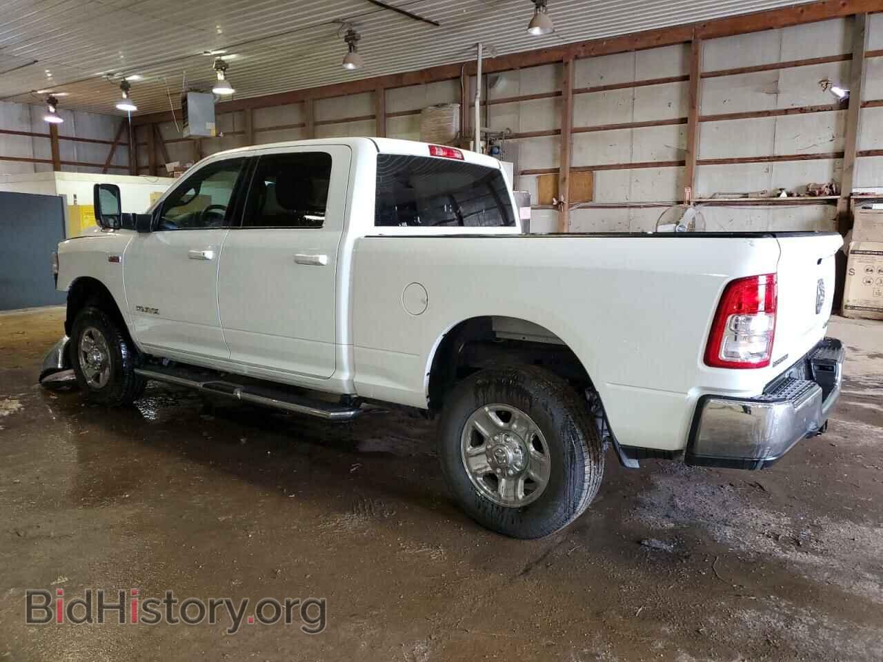 2022 RAM 2500 - VIN: 3C6UR5DJ0NG365313 - Фото 2