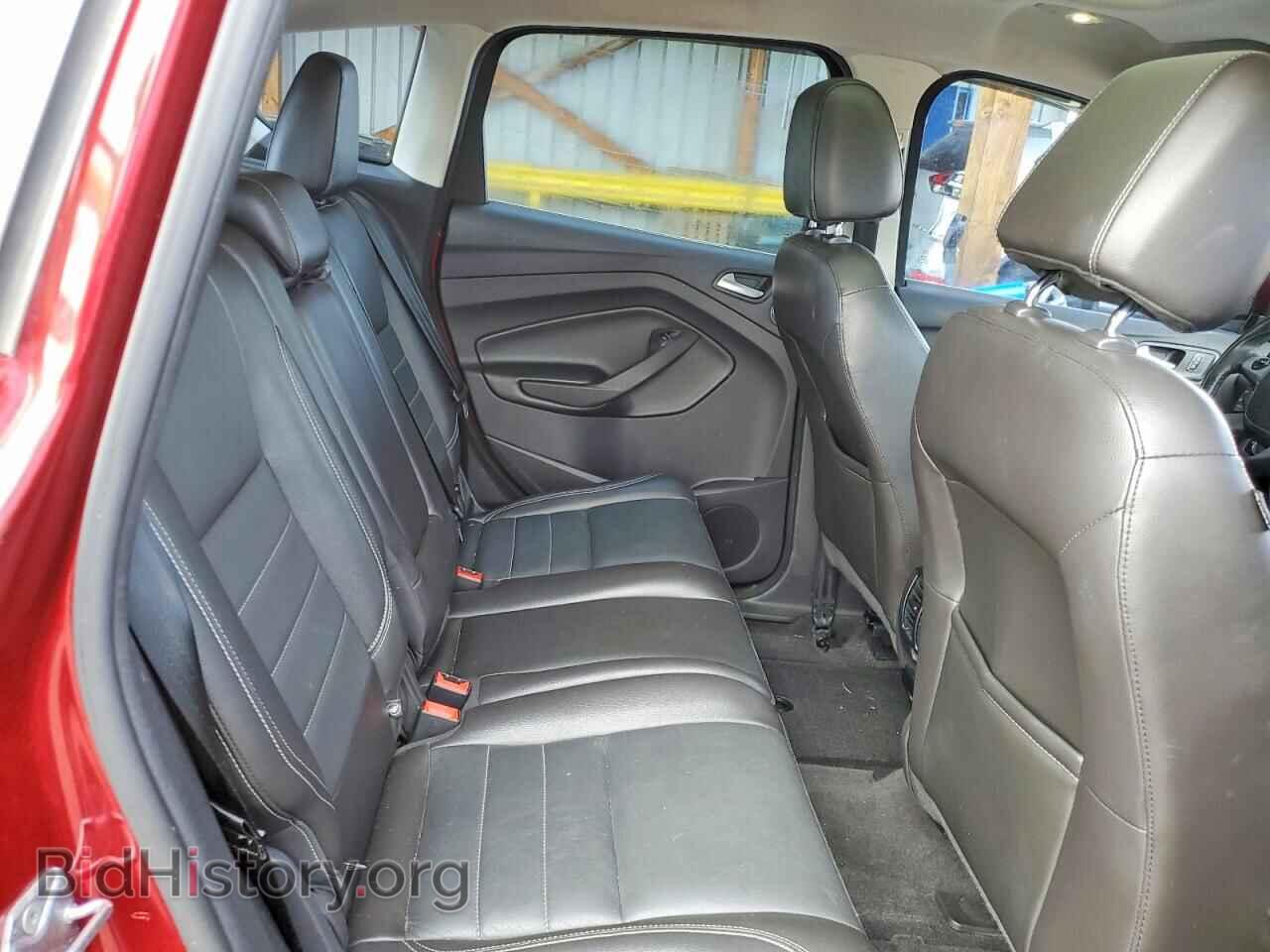 2014 FORD CMAX - VIN: 1FADP5BU5EL504808 - Фото 10