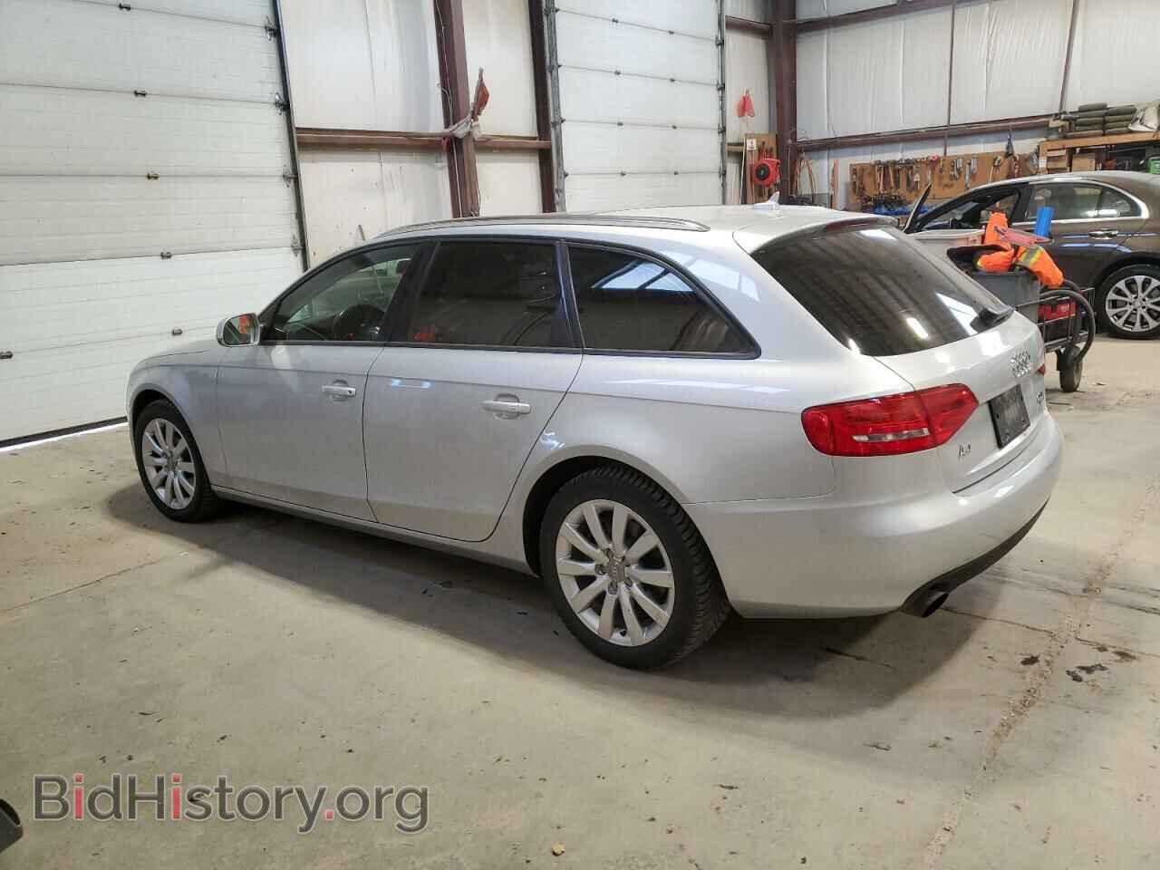 2012 AUDI A4 - VIN: WAUSFCFL4CA088167 - Photo 2