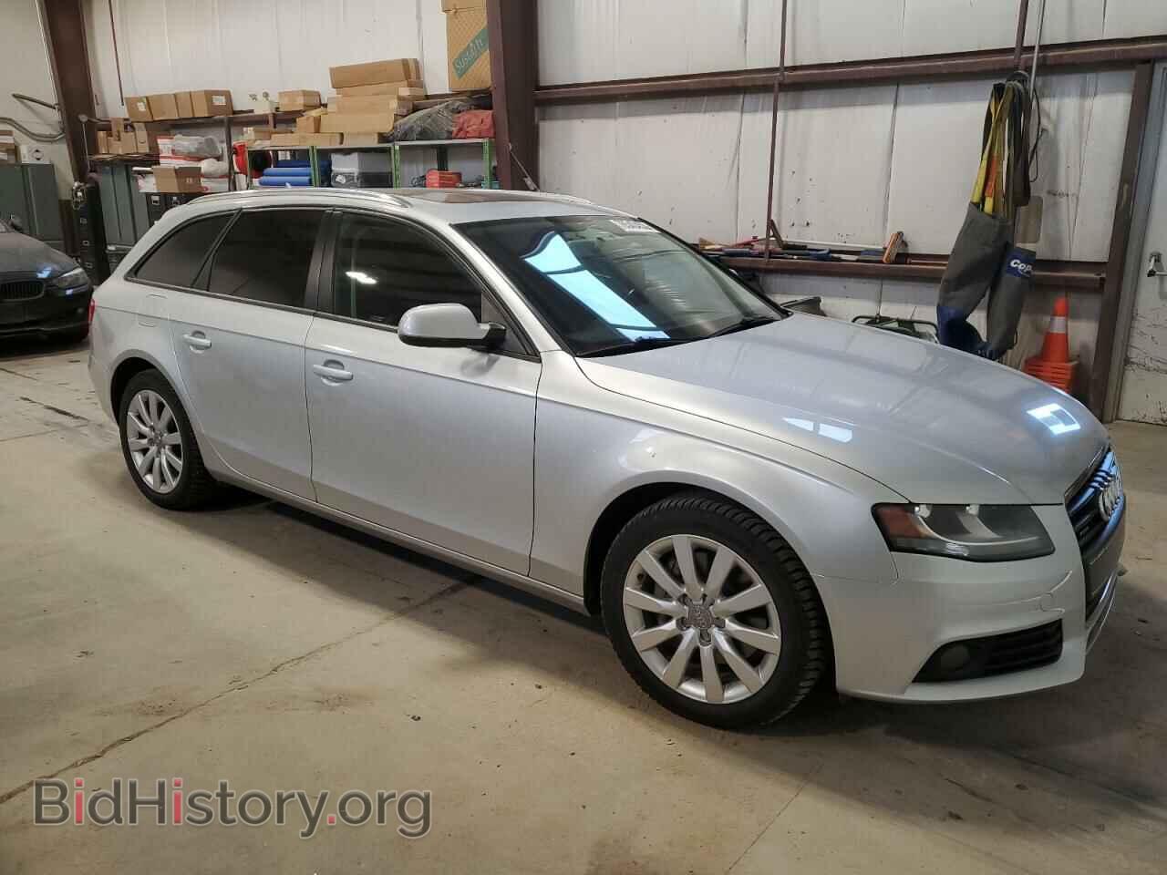 2012 AUDI A4 - VIN: WAUSFCFL4CA088167 - Photo 4