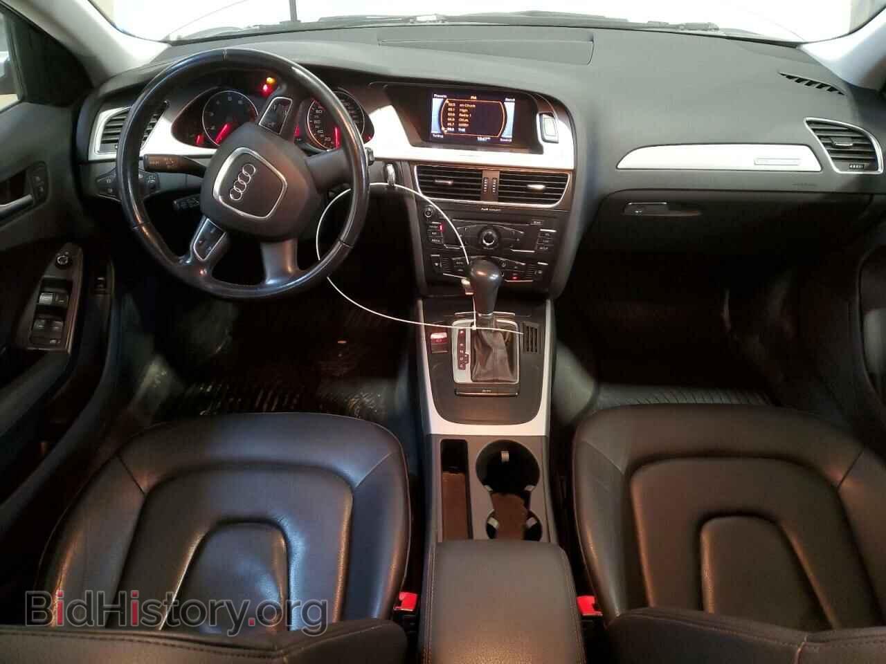 2012 AUDI A4 - VIN: WAUSFCFL4CA088167 - Photo 8