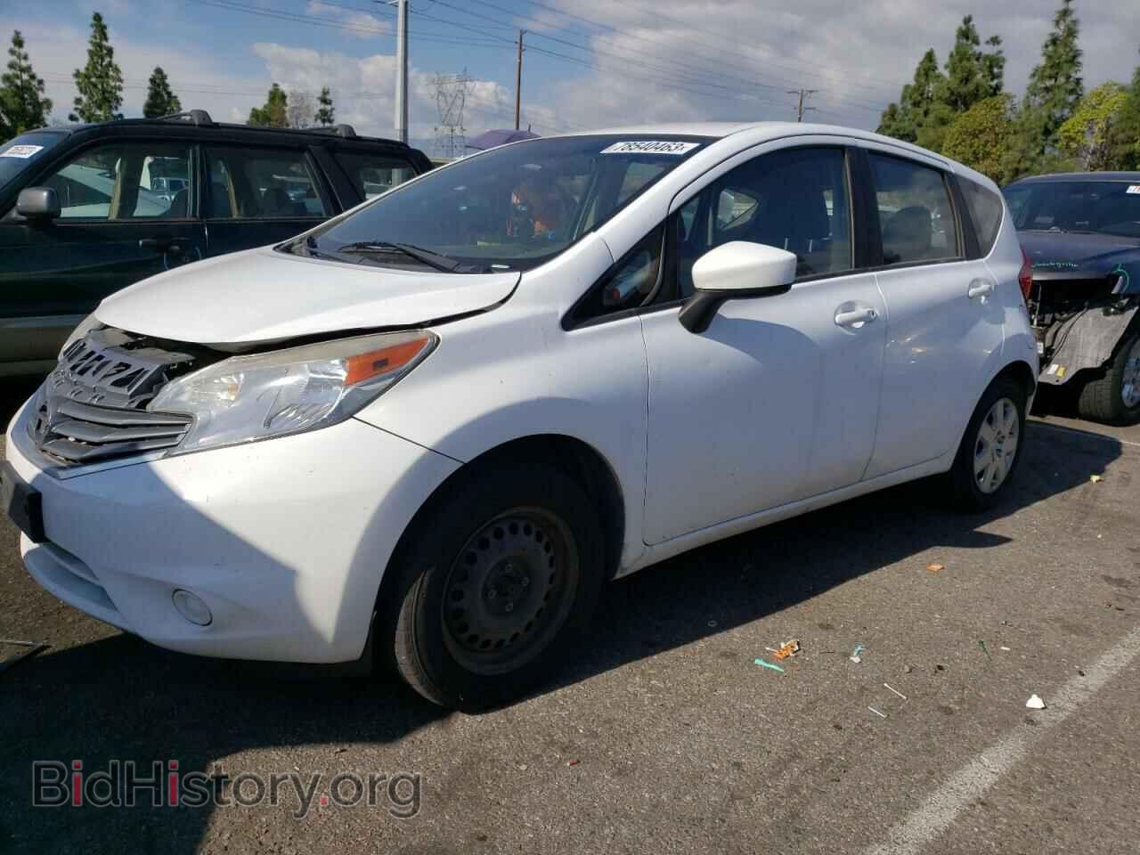Фотография 3N1CE2CP8GL357459 - NISSAN VERSA 2016