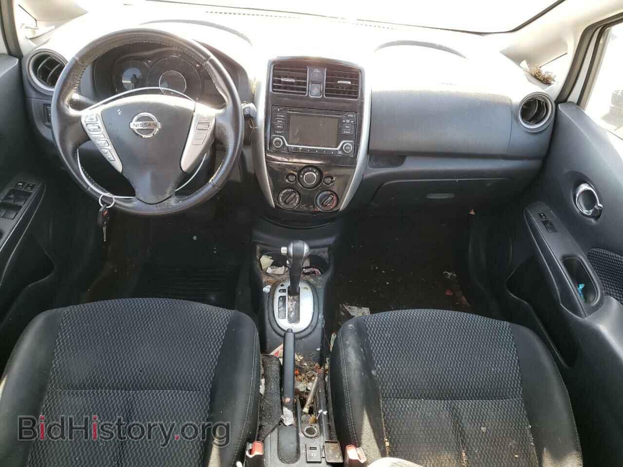 2016 NISSAN VERSA - VIN: 3N1CE2CP8GL357459 - Фото 8