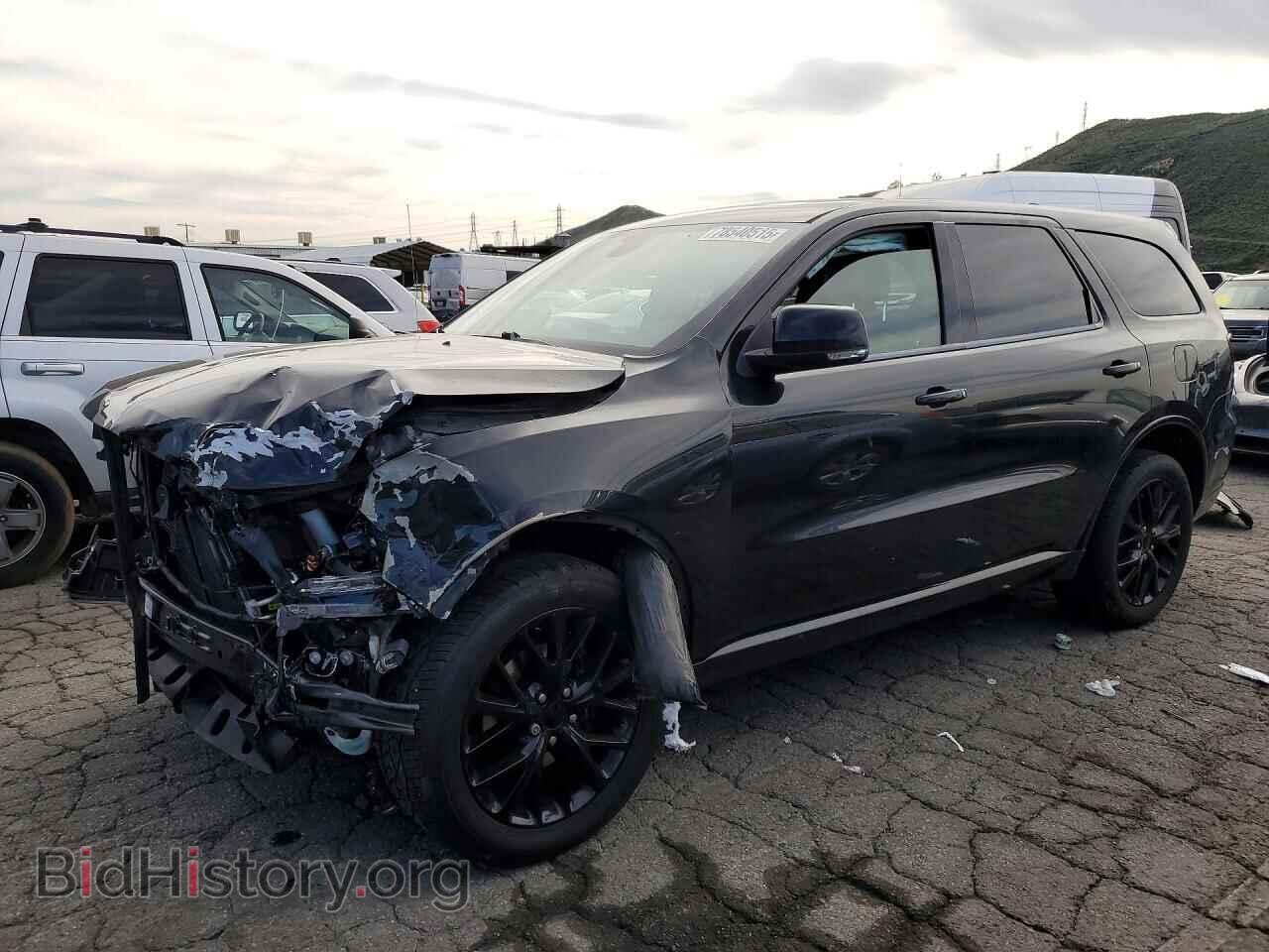 Photo 1C4RDJDG2GC486117 - DODGE DURANGO 2016