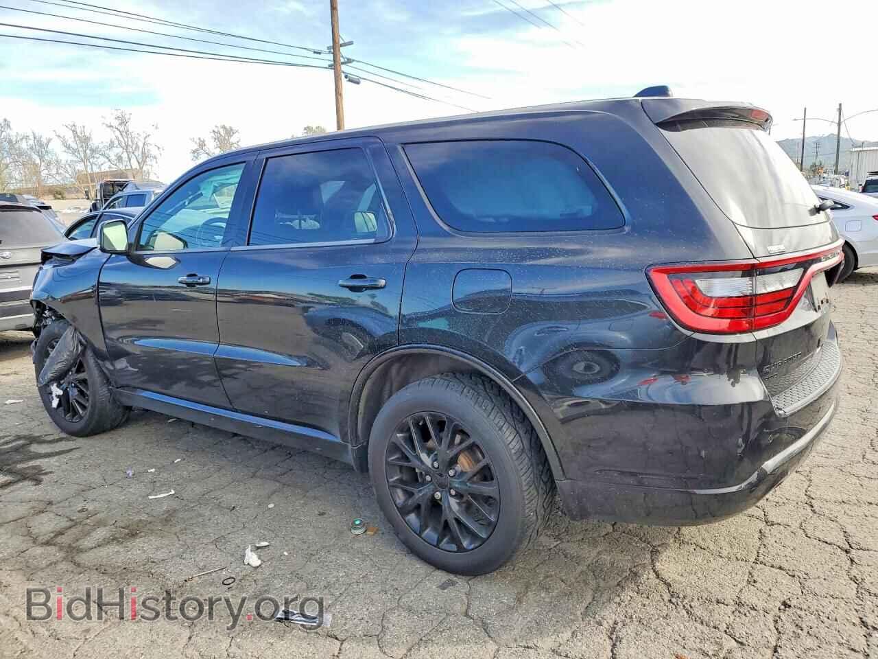 2016 DODGE DURANGO - VIN: 1C4RDJDG2GC486117 - Photo 2