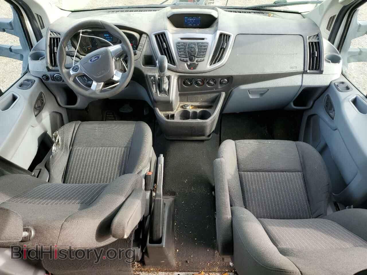 2015 FORD TRANSIT - VIN: 1FBZX2CM9FKA91154 - Фото 8