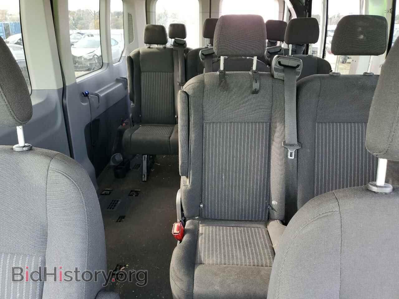 2015 FORD TRANSIT - VIN: 1FBZX2CM9FKA91154 - Фото 10