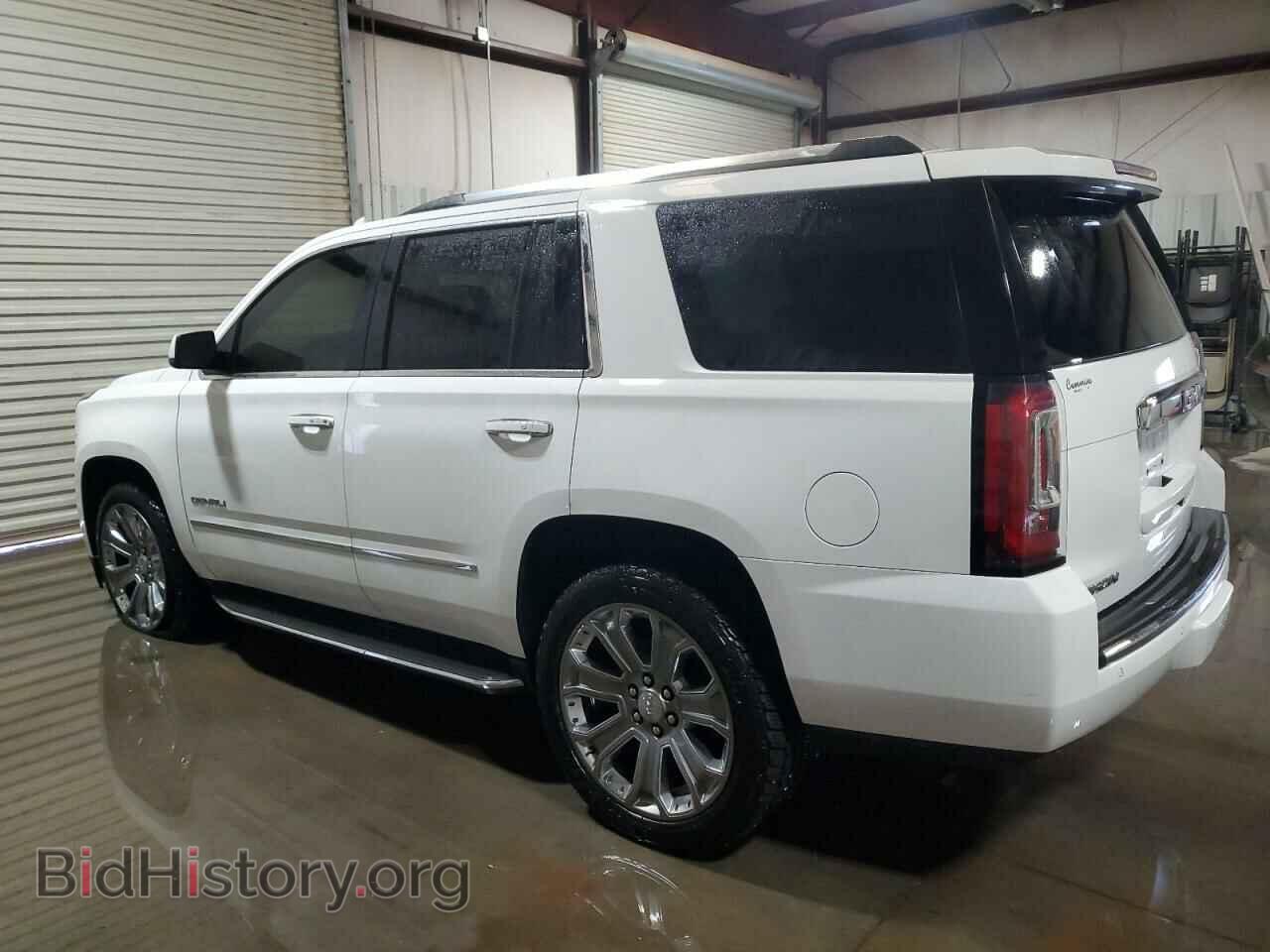 2016 GMC YUKON - VIN: 1GKS2CKJ4GR299139 - Фото 2