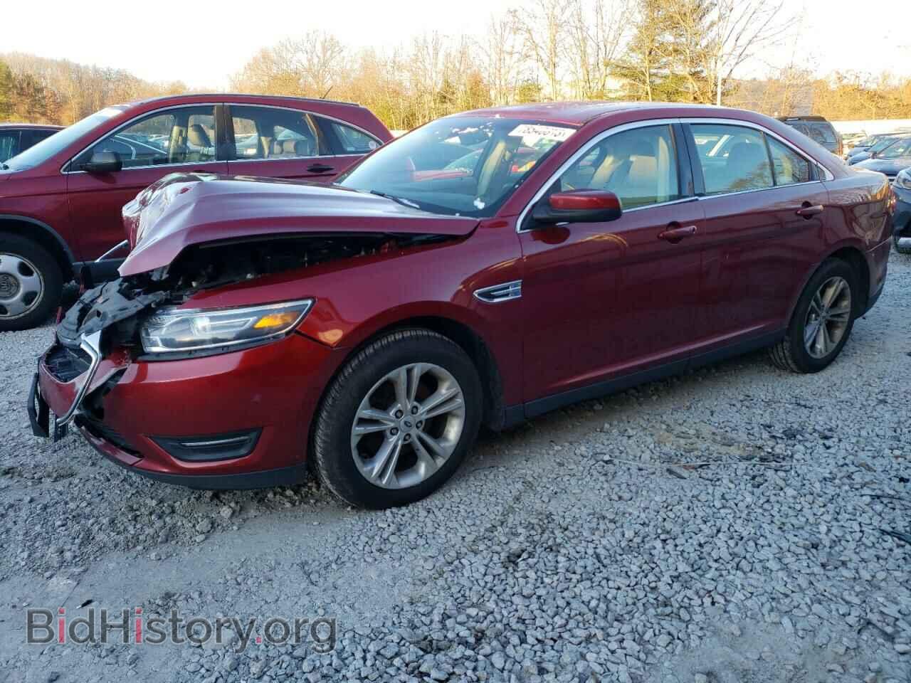 Фотография 1FAHP2E80GG136497 - FORD TAURUS 2016