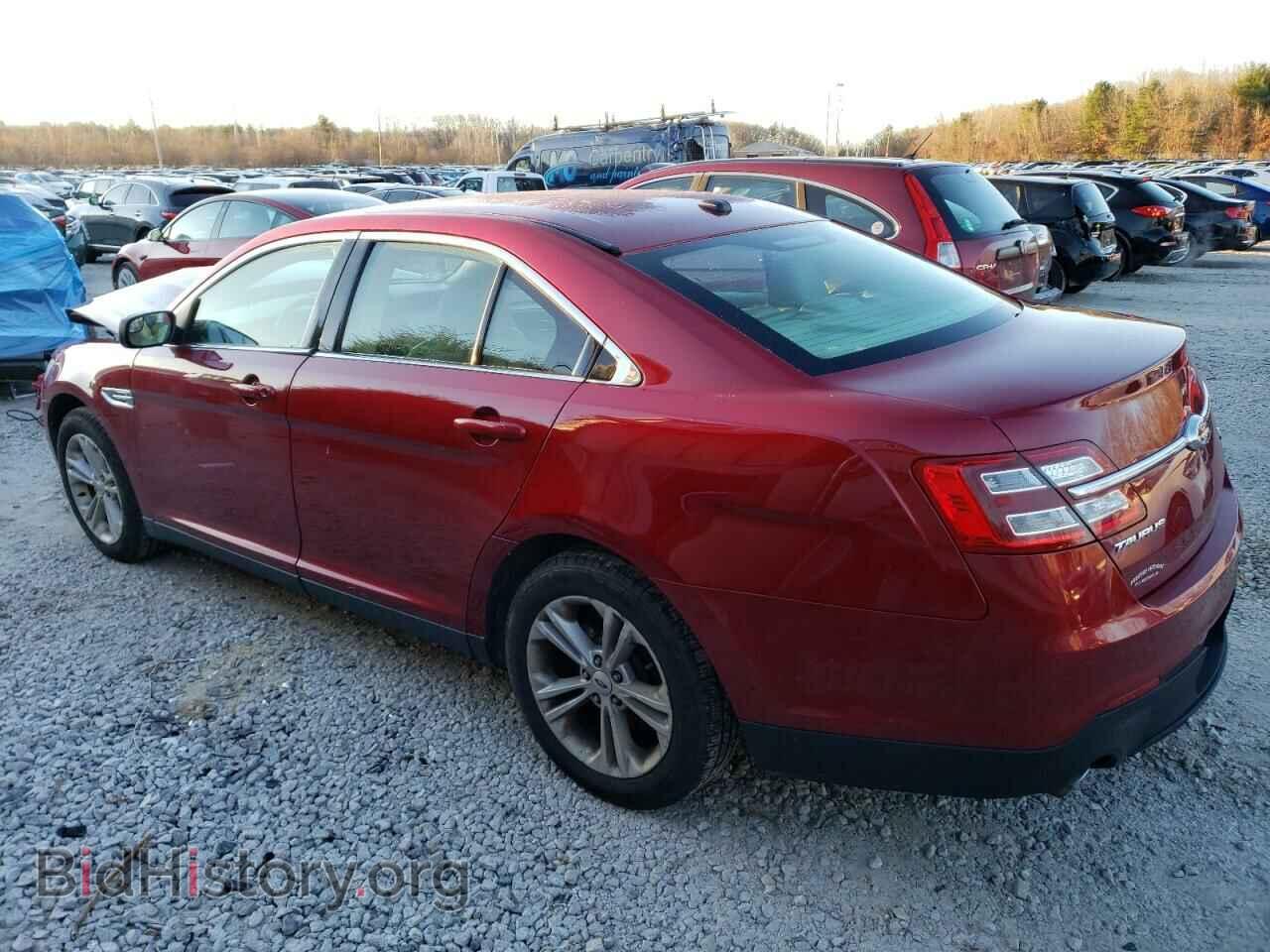 2016 FORD TAURUS - VIN: 1FAHP2E80GG136497 - Фото 2