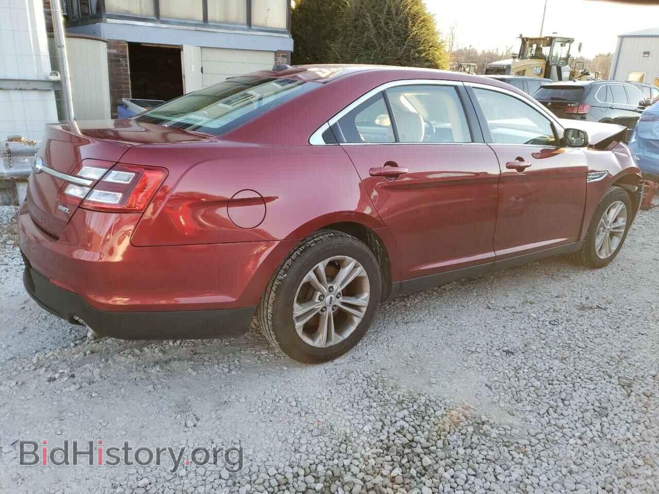 2016 FORD TAURUS - VIN: 1FAHP2E80GG136497 - Фото 3