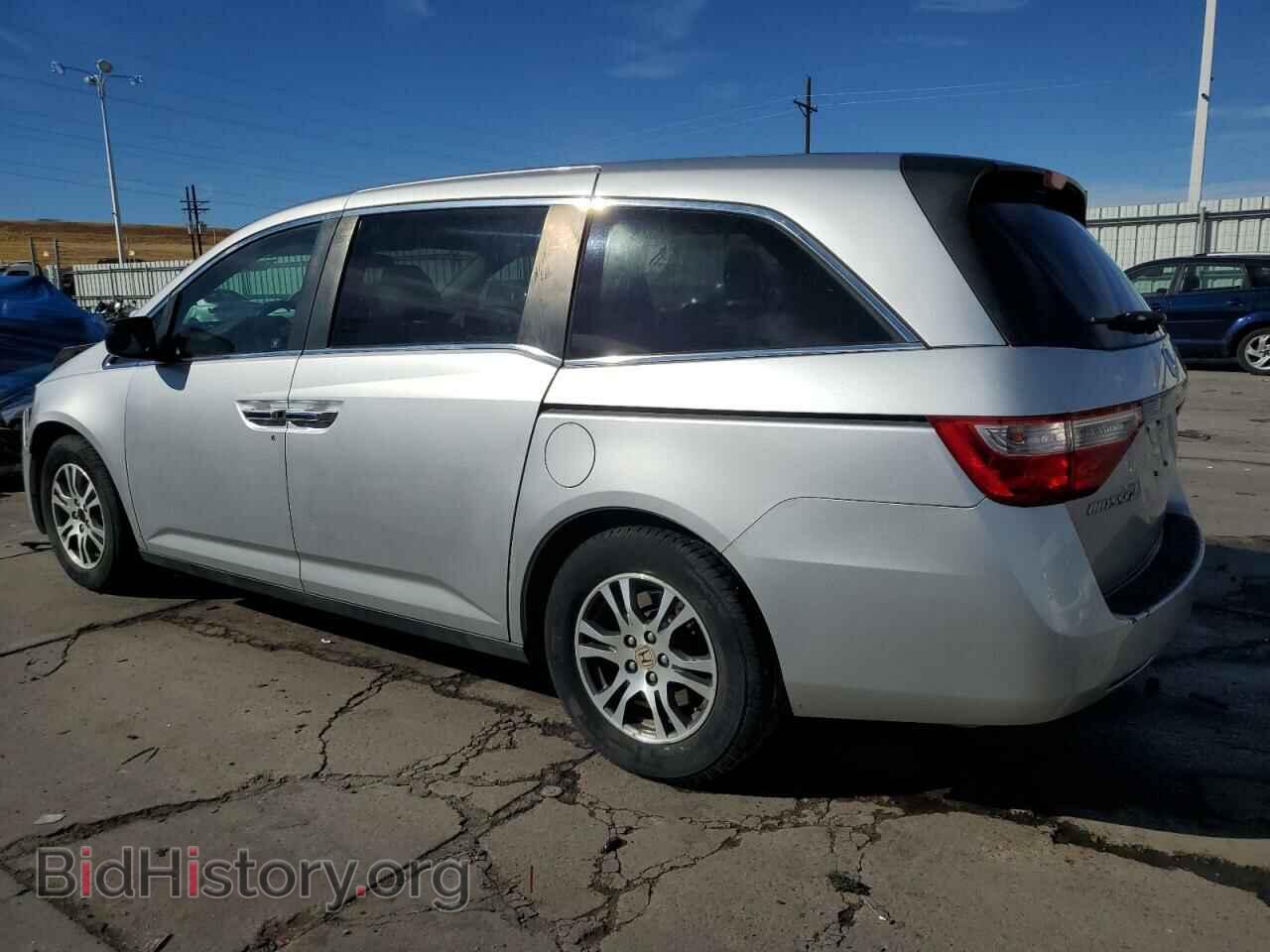 2012 HONDA All Models - VIN: 5FNRL5H42CB011994 - Photo 2