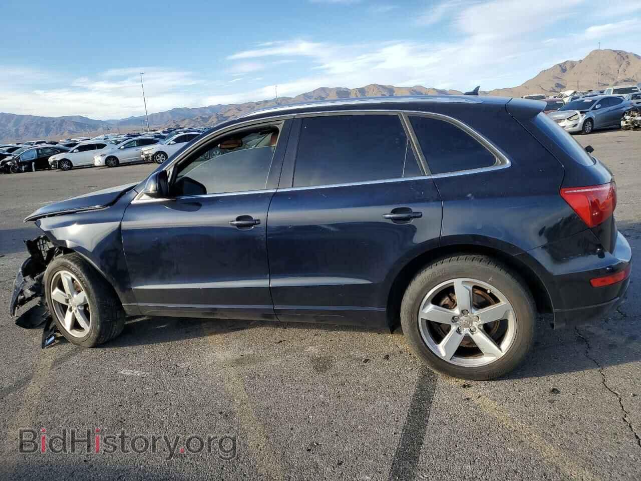 2011 AUDI Q5 - VIN: WA1LFAFP5BA119319 - Фото 2