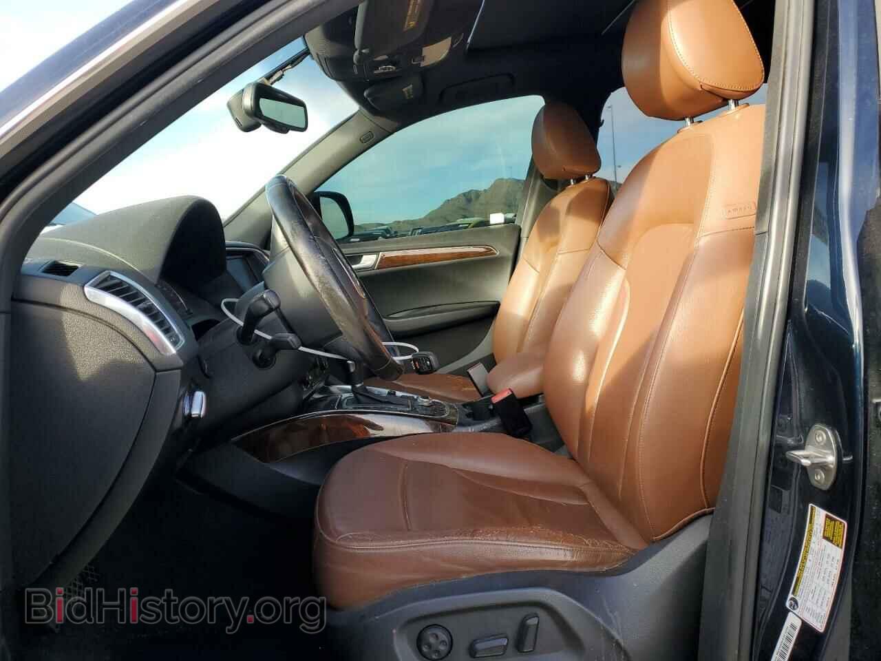 2011 AUDI Q5 - VIN: WA1LFAFP5BA119319 - Фото 7