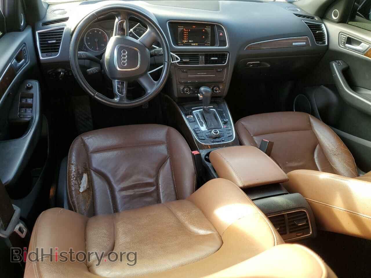 2011 AUDI Q5 - VIN: WA1LFAFP5BA119319 - Фото 8