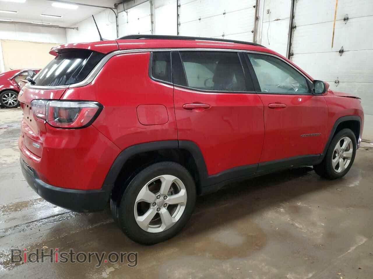 2018 JEEP COMPASS - VIN: 3C4NJDBB3JT139181 - Photo 3