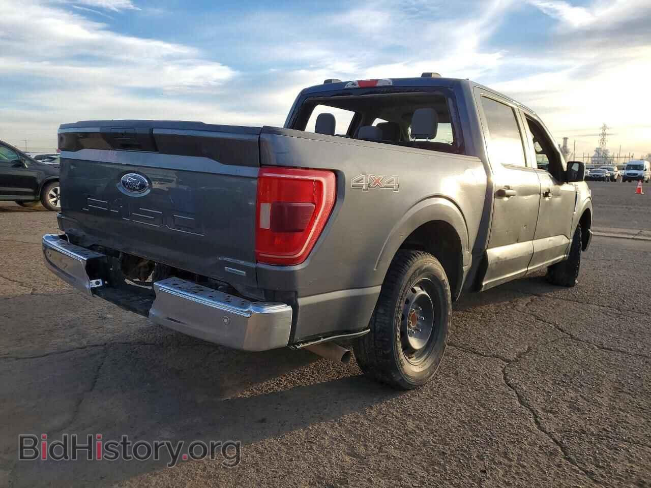 2023 FORD F-150 - VIN: 1FTFW1E8XPFA36315 - Фото 3