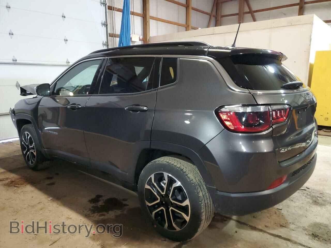 2023 JEEP COMPASS - VIN: 3C4NJDCN1PT567154 - Photo 2