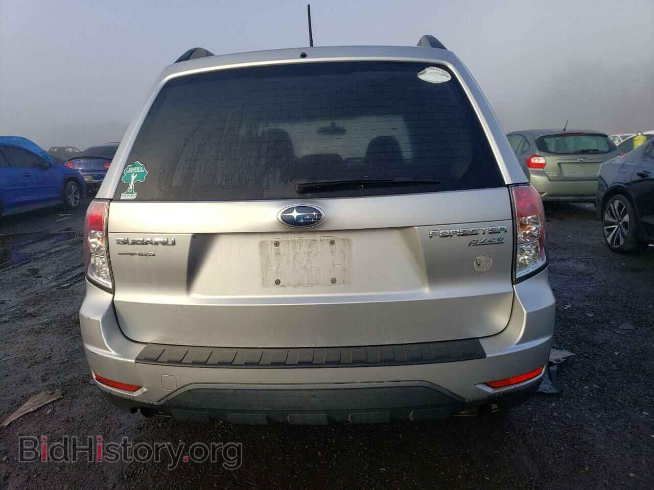 2010 SUBARU FORESTER - VIN: JF2SH6CC7AH781209 - Фото 6